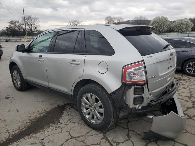 Photo 2 from auction – 2010 FORD EDGE SEL with VIN 2FMDK3JC9ABA03299
