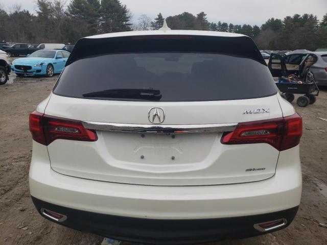Zdjęcie 6 z aukcji – 2016 ACURA MDX TECHNO z VIN 5FRYD4H44GB008070