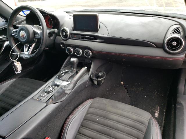 Photo 8 from auction – 2018 FIAT 124 SPIDER with VIN JC1NFAEK1J0140335