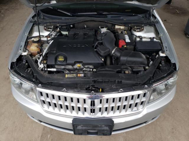 Photo 11 from auction – 2009 LINCOLN MKZ with VIN 3LNHM26T49R608892
