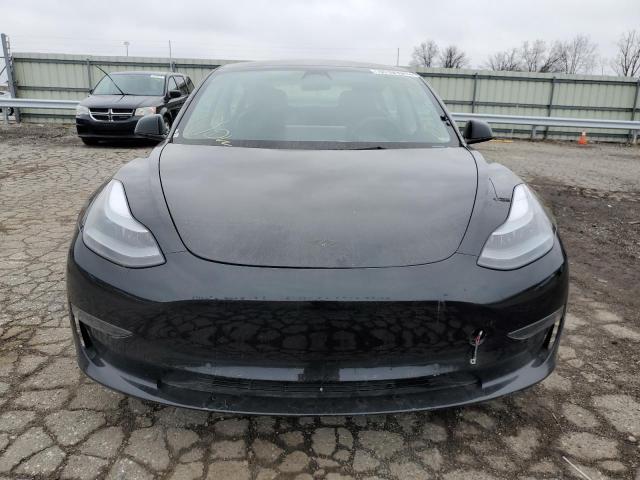 Photo 5 from auction – 2022 TESLA MODEL 3 with VIN 5YJ3E1EA5NF191106