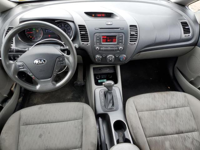 Photo 8 from auction – 2015 KIA FORTE LX with VIN KNAFK4A60F5308888