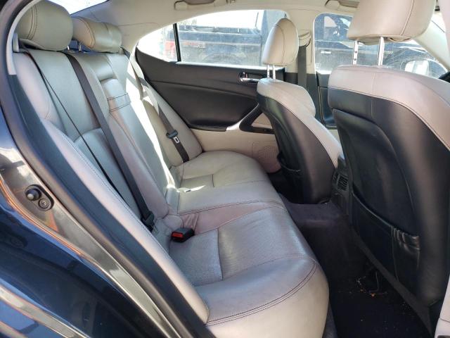 Photo 10 from auction – 2009 LEXUS IS 250 with VIN JTHBK262892087878