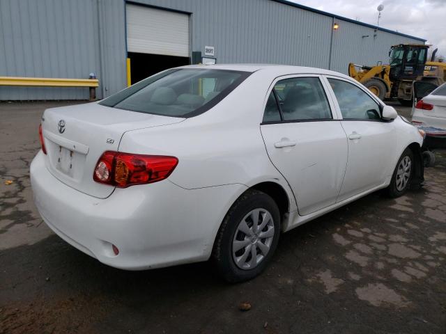 Photo 3 from auction – 2010 TOYOTA COROLLA BA with VIN 2T1BU4EE3AC417449