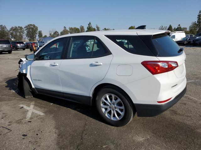 Photo 2 from auction – 2020 CHEVROLET EQUINOX LS with VIN 3GNAXHEV4LS550678