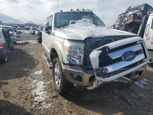 Photo 4 from auction – 2014 FORD F350 SUPER with VIN 1FT8W3BT9EEB25213