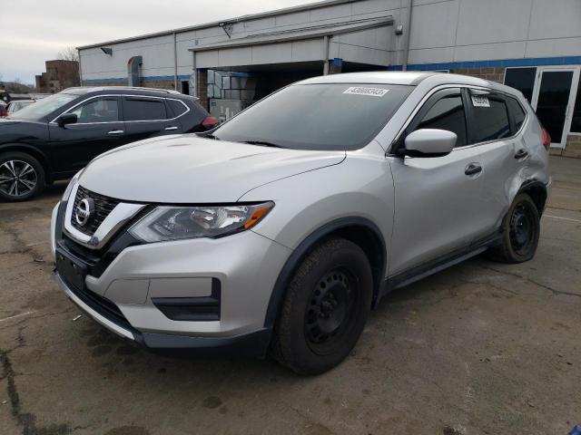 Photo 1 from auction – 2017 NISSAN ROGUE SV with VIN 5N1AT2MV7HC782820
