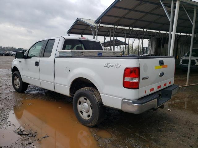 Photo 2 from auction – 2008 FORD F150 with VIN 1FTRX14W68KD72675