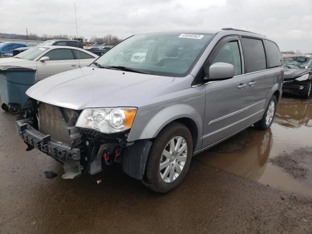 CHRYSLER TOWN & COU 2015 with VIN 2C4RC1BG5FR696027 - Photo from auction