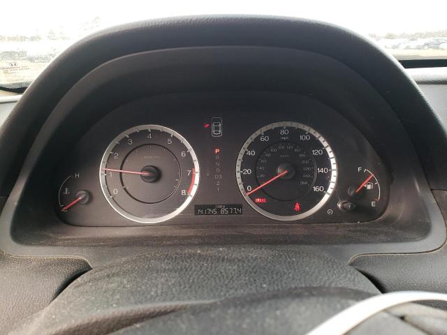 Photo 9 from auction – 2012 HONDA ACCORD LX with VIN 1HGCP2F37CA153576