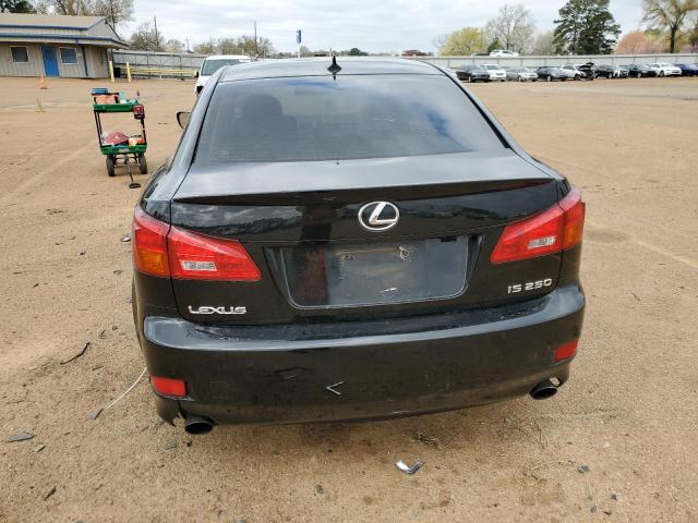 Фото 6 с аукциона – 2008 LEXUS IS 250 с VIN JTHBK262X85064440