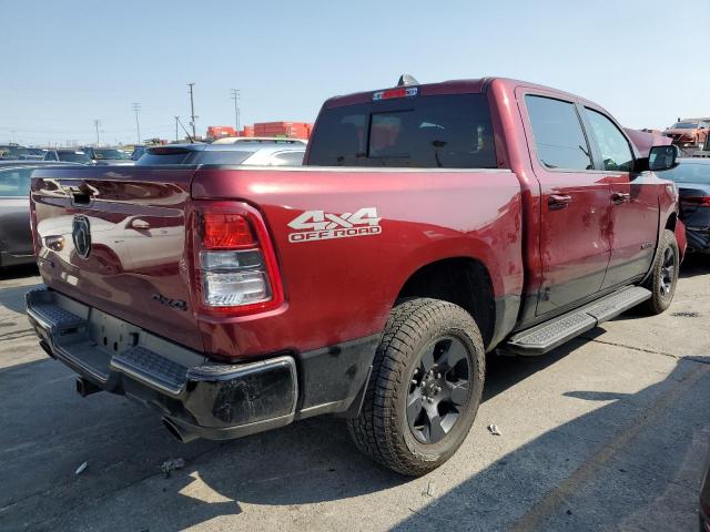 Photo 3 from auction – 2022 RAM 1500 BIG H with VIN 1C6SRFFT2NN131371