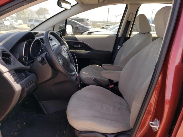 Photo 7 from auction – 2012 MAZDA 5 with VIN JM1CW2BL4C0124596