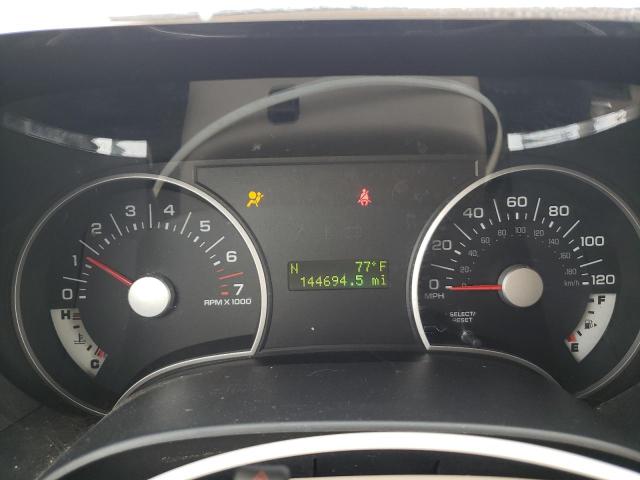 Photo 9 from auction – 2010 FORD EXPLORER X with VIN 1FMEU6DE9AUA15735