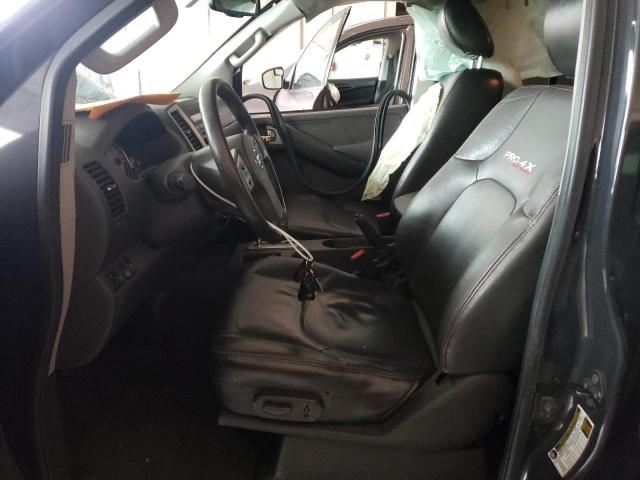 Photo 7 from auction – 2012 NISSAN FRONTIER S with VIN 1N6AD0EV9CC404332
