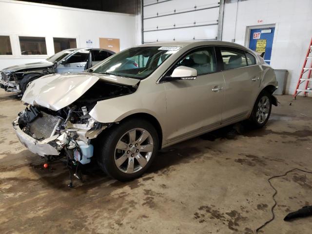BUICK LACROSSE C 2011 with VIN 1G4GE5ED8BF328559 - Photo from auction