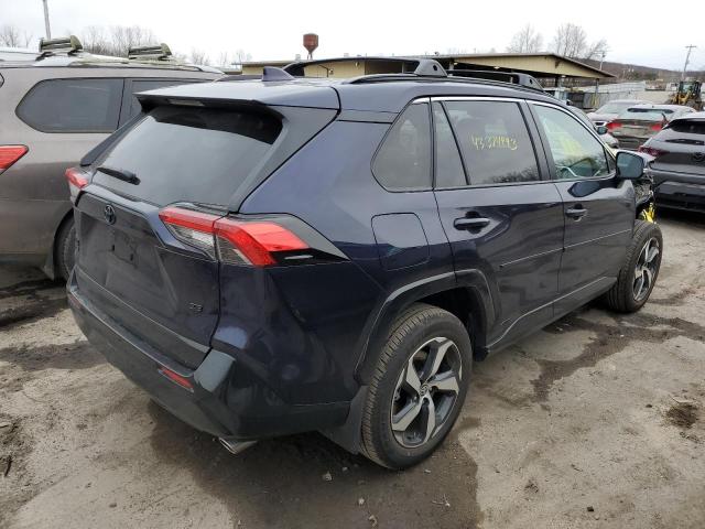 Photo 3 from auction – 2022 TOYOTA RAV4 PRIME with VIN JTMAB3FV3ND107594