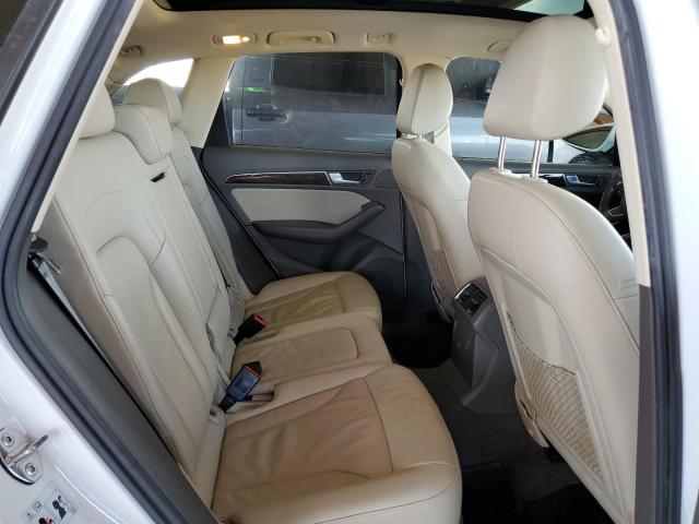 Photo 10 from auction – 2014 AUDI Q5 PREMIUM with VIN WA1LFAFP7EA002880