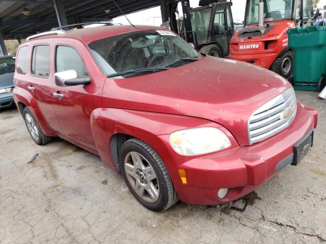 Photo 4 from auction – 2011 CHEVROLET HHR LT with VIN 3GNBABFW2BS561266