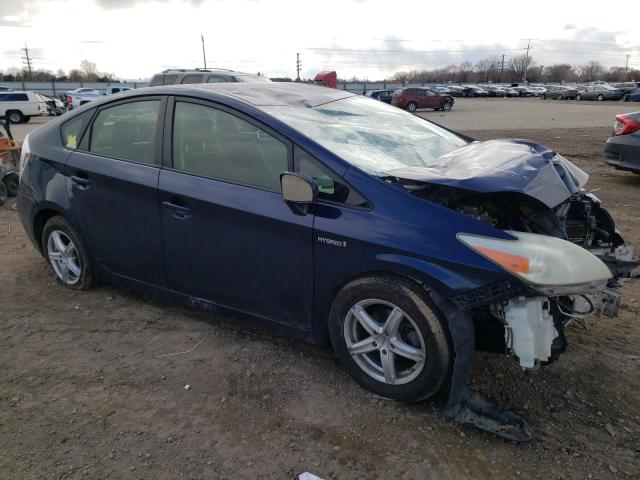 Photo 4 from auction – 2012 TOYOTA PRIUS with VIN JTDKN3DU1C1517072