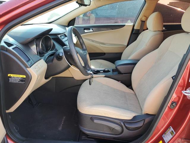 Photo 7 from auction – 2013 HYUNDAI SONATA GLS with VIN 5NPEB4AC6DH523032