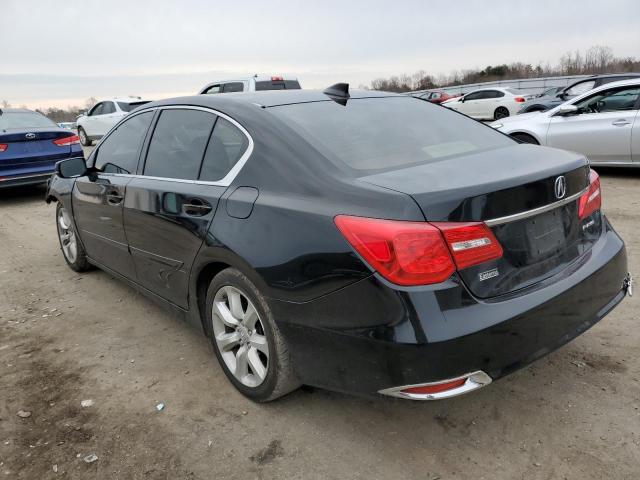 Photo 2 from auction – 2014 ACURA RLX with VIN JH4KC1F30EC002844