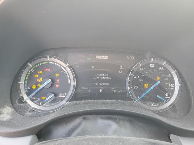 Photo 9 from auction – 2021 TOYOTA HIGHLANDER with VIN 5TDEBRCH2MS018203