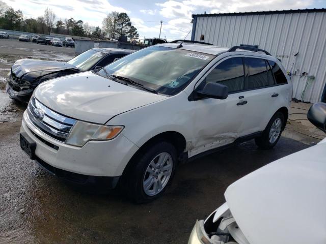 FORD EDGE SE 2010 with VIN 2FMDK3GC9ABA60562 - Photo from auction