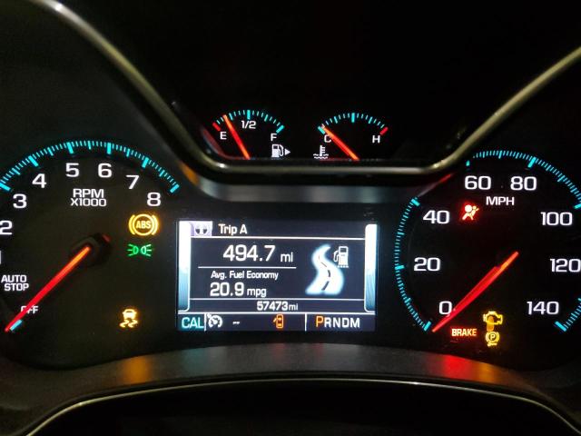 Photo 9 from auction – 2015 CHEVROLET IMPALA LT with VIN 2G1115SL8F9289223