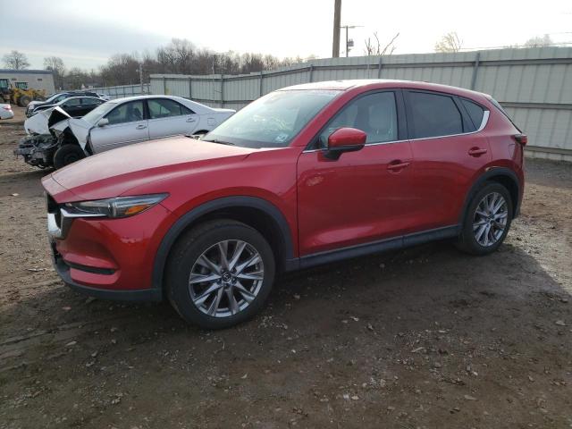 Photo 1 from auction – 2019 MAZDA CX-5 GRAND with VIN JM3KFBDM7K0671594