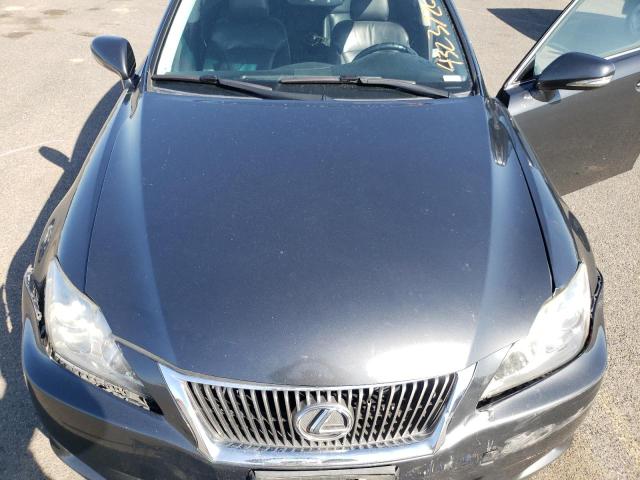Photo 11 from auction – 2010 LEXUS IS 250 with VIN JTHBF5C21A5113069