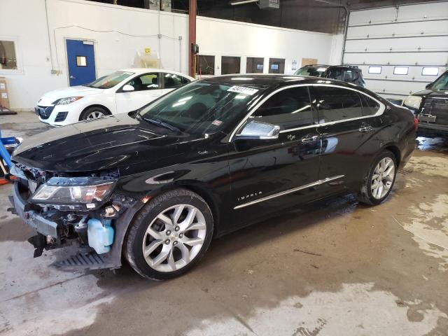 CHEVROLET IMPALA PRE 2017 with VIN 1G1145S37HU120906 - Photo from auction