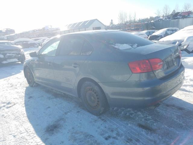 Photo 2 from auction – 2013 VOLKSWAGEN JETTA BASE with VIN 3VW1K7AJ7DM316025