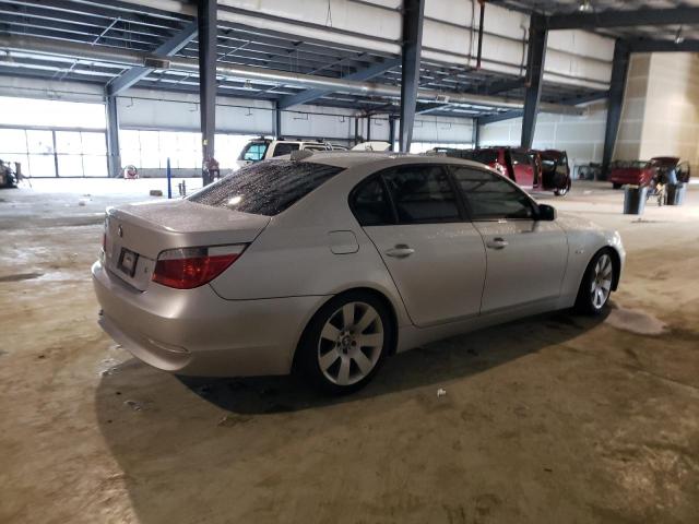Photo 3 from auction – 2005 BMW 530 I with VIN WBANA73535B048975