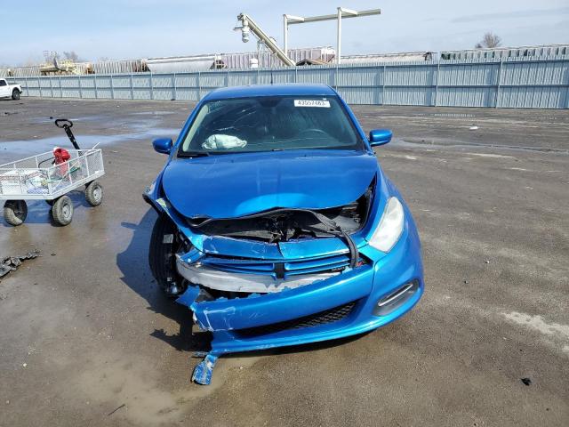 Photo 5 from auction – 2016 DODGE DART SE with VIN 1C3CDFAA9GD504128