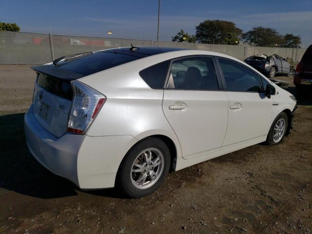 Photo 3 from auction – 2010 TOYOTA PRIUS with VIN JTDKN3DU2A5077286