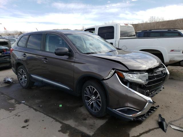 Foto 4 de la subasta – 2016 MITSUBISHI OUTLANDER con VIN JA4AZ3A3XGZ033592
