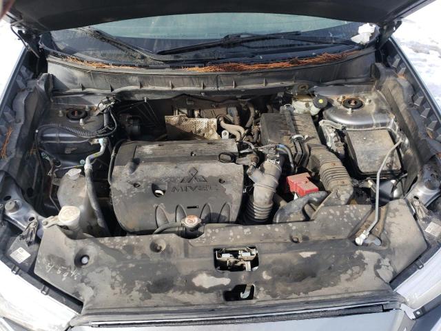 Photo 11 from auction – 2019 MITSUBISHI OUTLANDER with VIN JA4AP3AU5KU034122