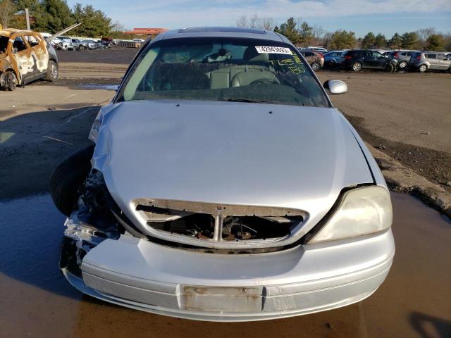 Photo 5 from auction – 2003 MERCURY SABLE LS P with VIN 1MEFM55S83G616352
