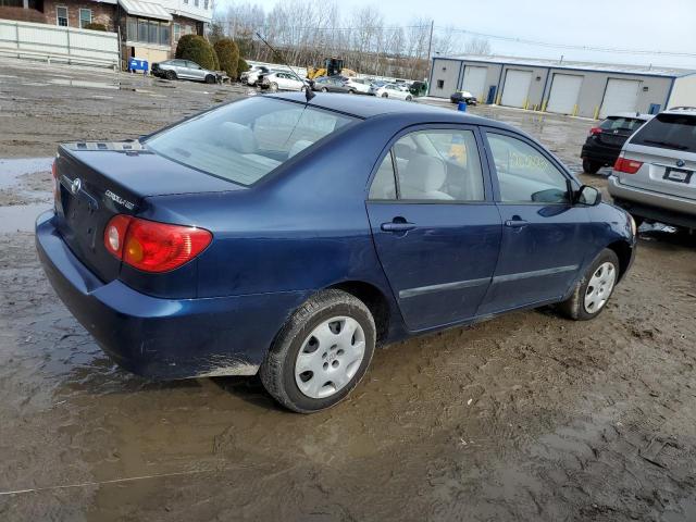 Photo 3 from auction – 2003 TOYOTA COROLLA CE with VIN 2T1BR32E83C009533