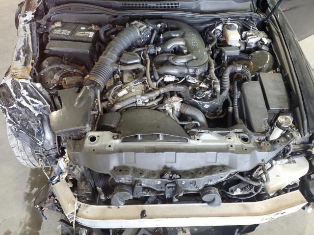 Photo 11 from auction – 2008 LEXUS IS 350 with VIN JTHBE262085021314