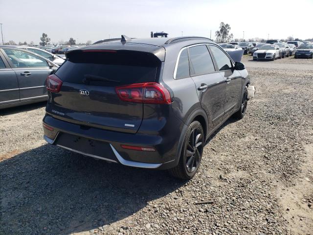 Photo 3 from auction – 2018 KIA NIRO EX with VIN KNDCC3LC3J5140110