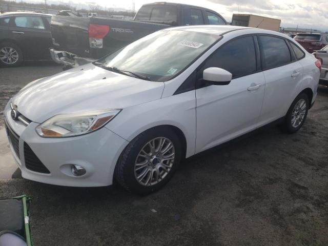 FORD FOCUS SE 2012 with VIN 1FAHP3F25CL372967 - Photo from auction
