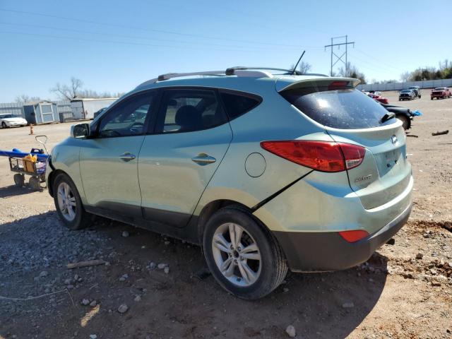 Photo 2 from auction – 2011 HYUNDAI TUCSON GLS with VIN KM8JU3AC3BU300982