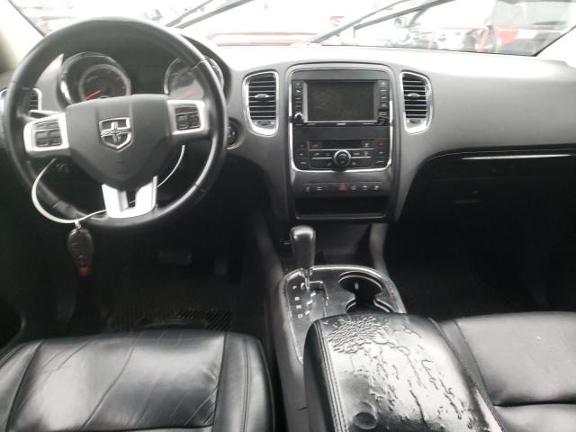 Photo 8 from auction – 2013 DODGE DURANGO CR with VIN 1C4SDJDT8DC540787