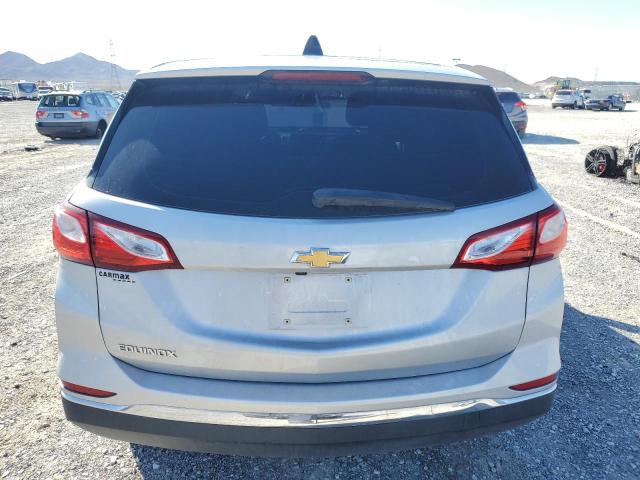 Photo 6 from auction – 2018 CHEVROLET EQUINOX LS with VIN 2GNAXHEV9J6273554
