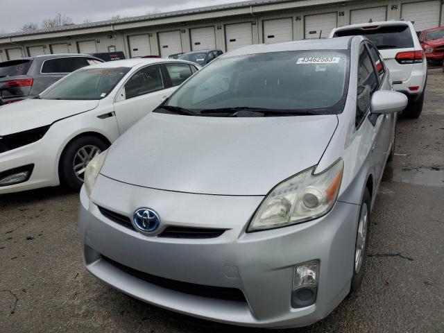 Zdjęcie 5 z aukcji – 2011 TOYOTA PRIUS z VIN JTDKN3DU3B0275700
