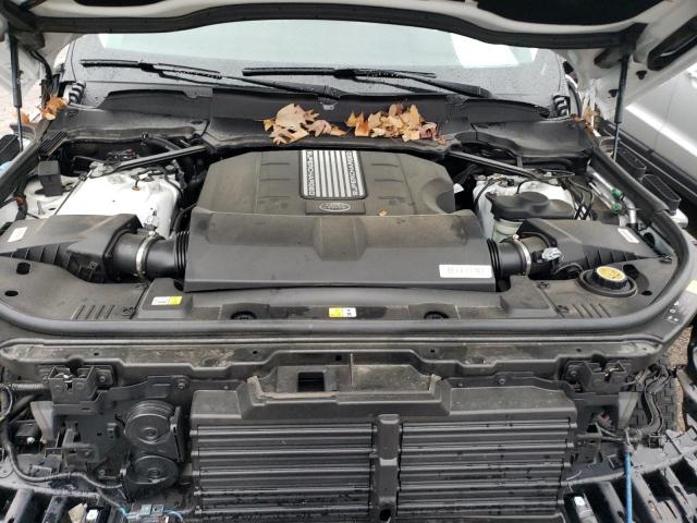 Photo 11 from auction – 2020 LAND ROVER RANGE ROVE with VIN SALGS2SE9LA409490