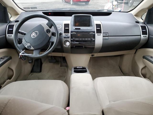 Photo 8 from auction – 2005 TOYOTA PRIUS with VIN JTDKB20U757034873