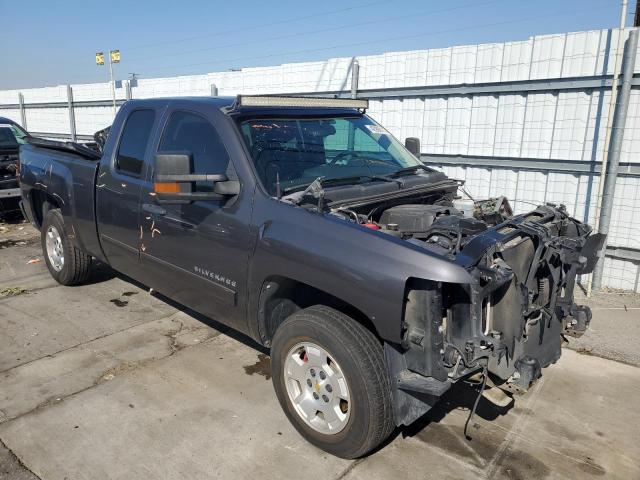 Photo 4 from auction – 2011 CHEVROLET SILVERADO with VIN 1GCRCSE01BZ169767